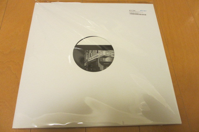 ★【ISSUGI from MONJU イスギフロムモンジュ】☆『EARR アナログ2LP INST』美品盤 激レア★拍卖