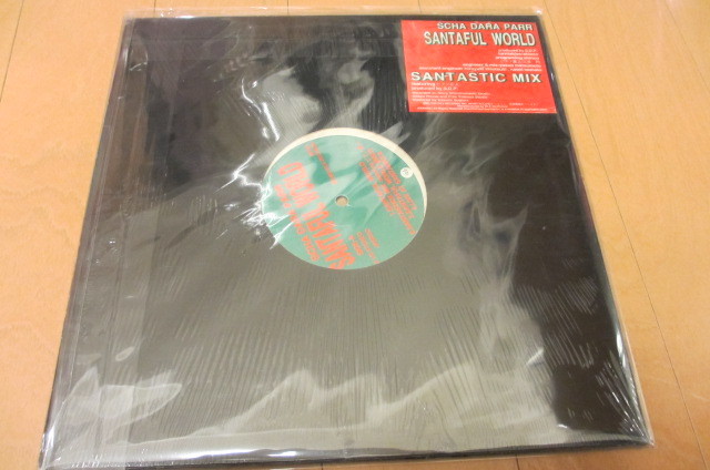 ★【スチャダラパー】☆『SANTAFUL WORLD』スチャダランゲージ〜質問 : アレは何だ?〜(REMIX) シュリンク付 激レア★拍卖