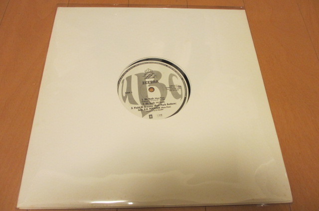 ★【ZEEBRA ジブラ】☆『OH YEAH / Oh Yeah』.激レア★拍卖