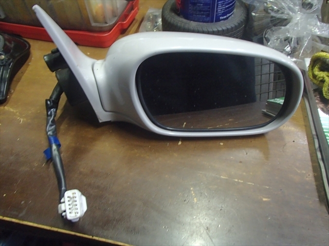 JZS147 アリスト 純正ドアミラー 右側拍卖