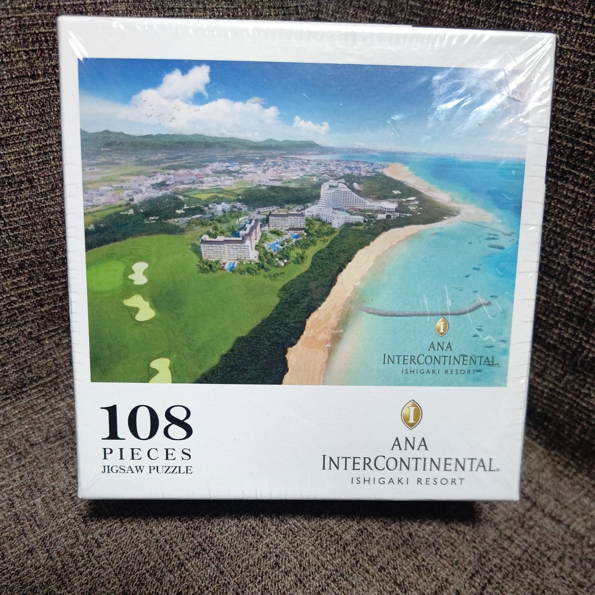 新品未開封 ジグソーパズル 沖縄 石垣島 ジグソーパズル 108ピース 送料無料 拍卖