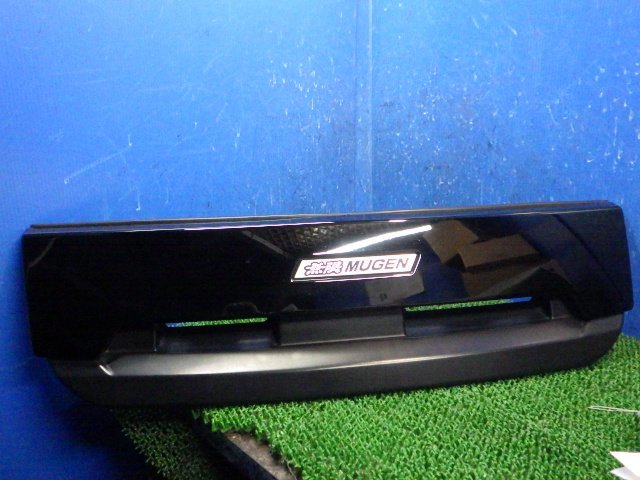 C】MUGEN 無限 ホンダ純正OP オプション ラジエターグリル フロントグリル 75110-XMD-0000 JF1 N-BOX カスタム Nボックス PB-85P パープル拍卖