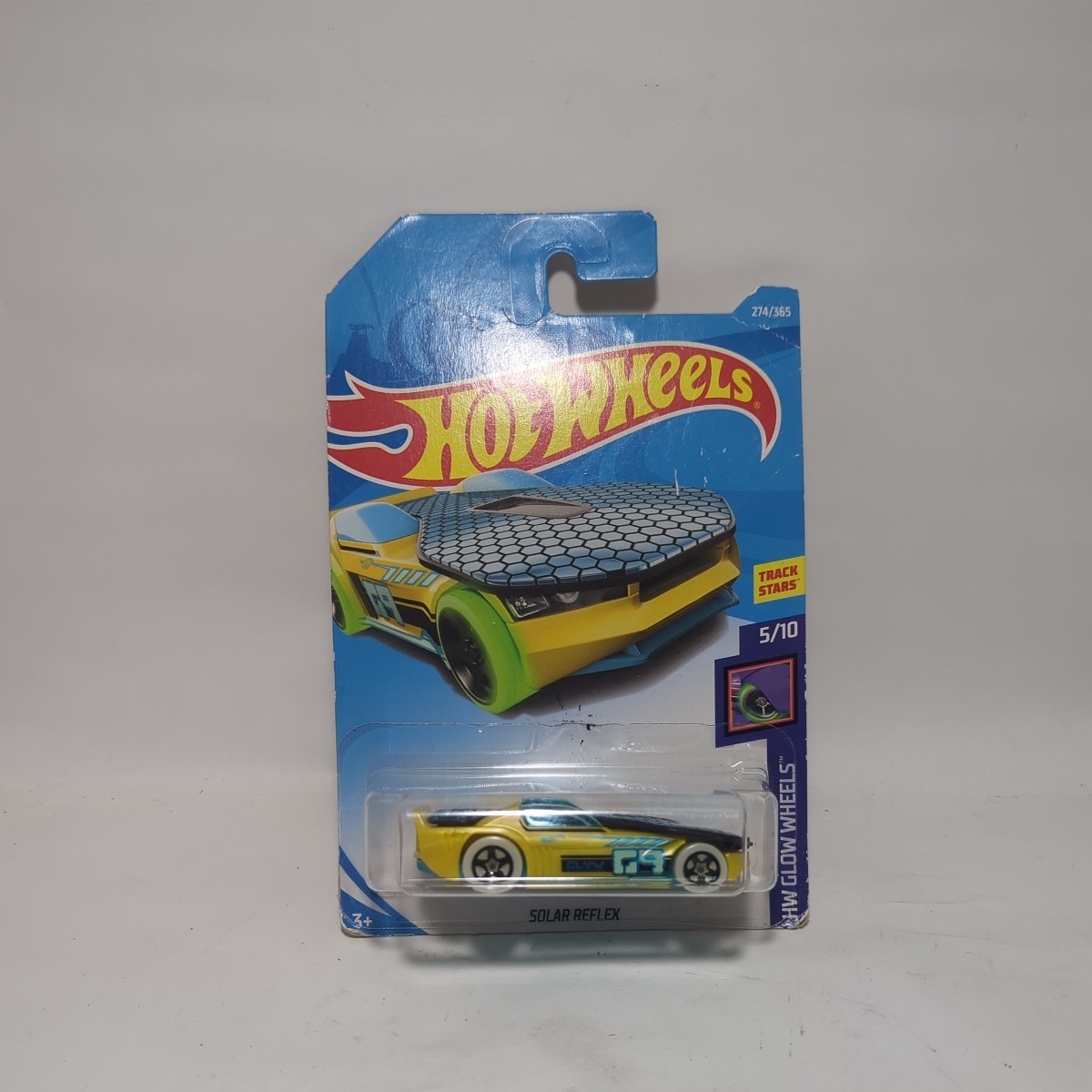 198円スタート Hot Wheels - Solar Reflex ホットウィール拍卖