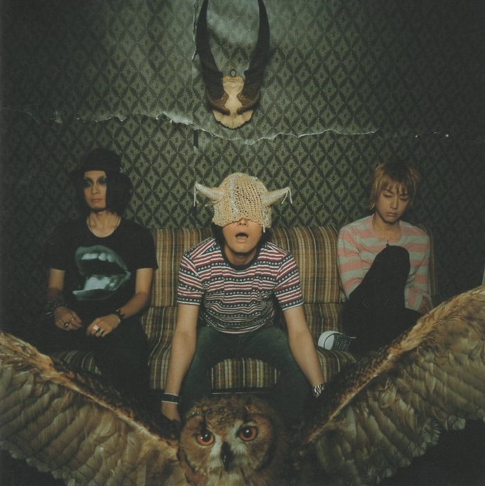 THE PREDATORS ザ・プレデターズ / 牙をみせろ / 2008.10.15 / 2ndミニアルバム / 期間限定生産盤 / CD+DVD / NFCD-27902-B拍卖