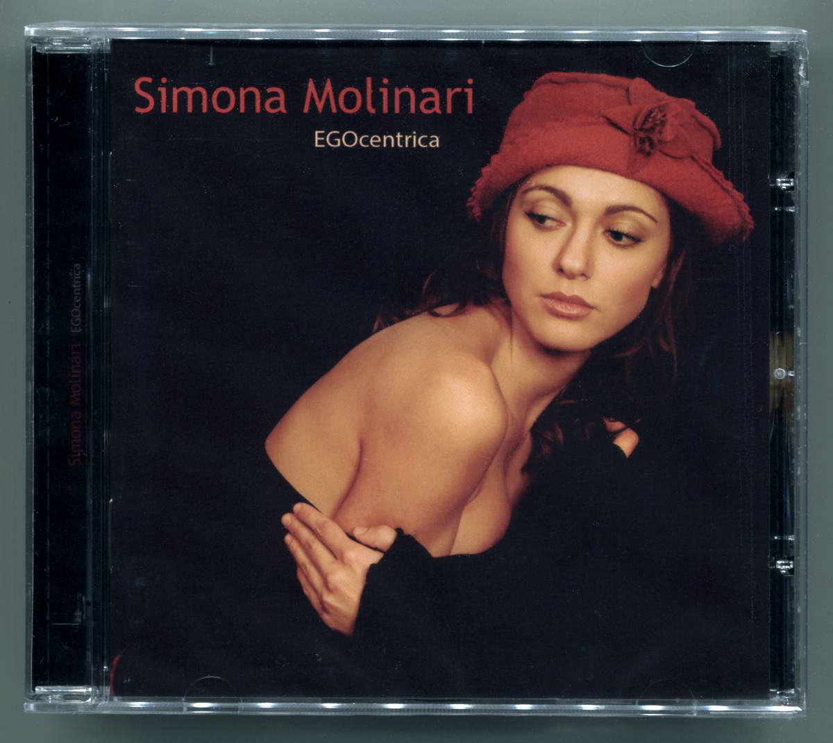 ☆送料込/未開封/ シモーナ・モリナーリ SIMONA MOLINARI / EGOcentrica拍卖