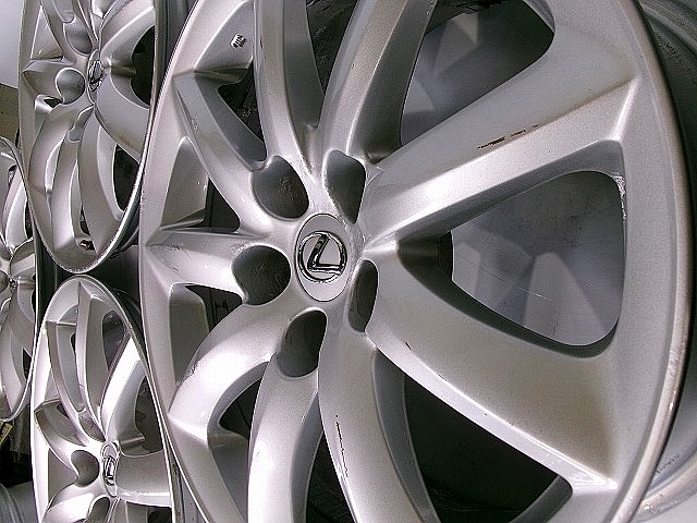 LEXUS レクサス純正■レクサスLS純正■18インチ 5穴-120■ 装着車種レクサスLS拍卖