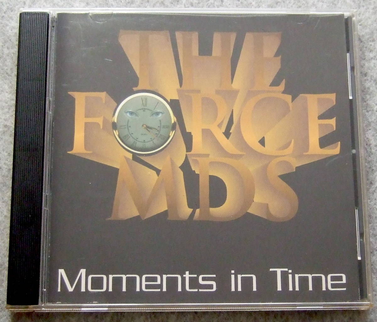CD THE FORCE MD’S MOMENTS IN TIME NUW-4199 フォースMD’S 拍卖