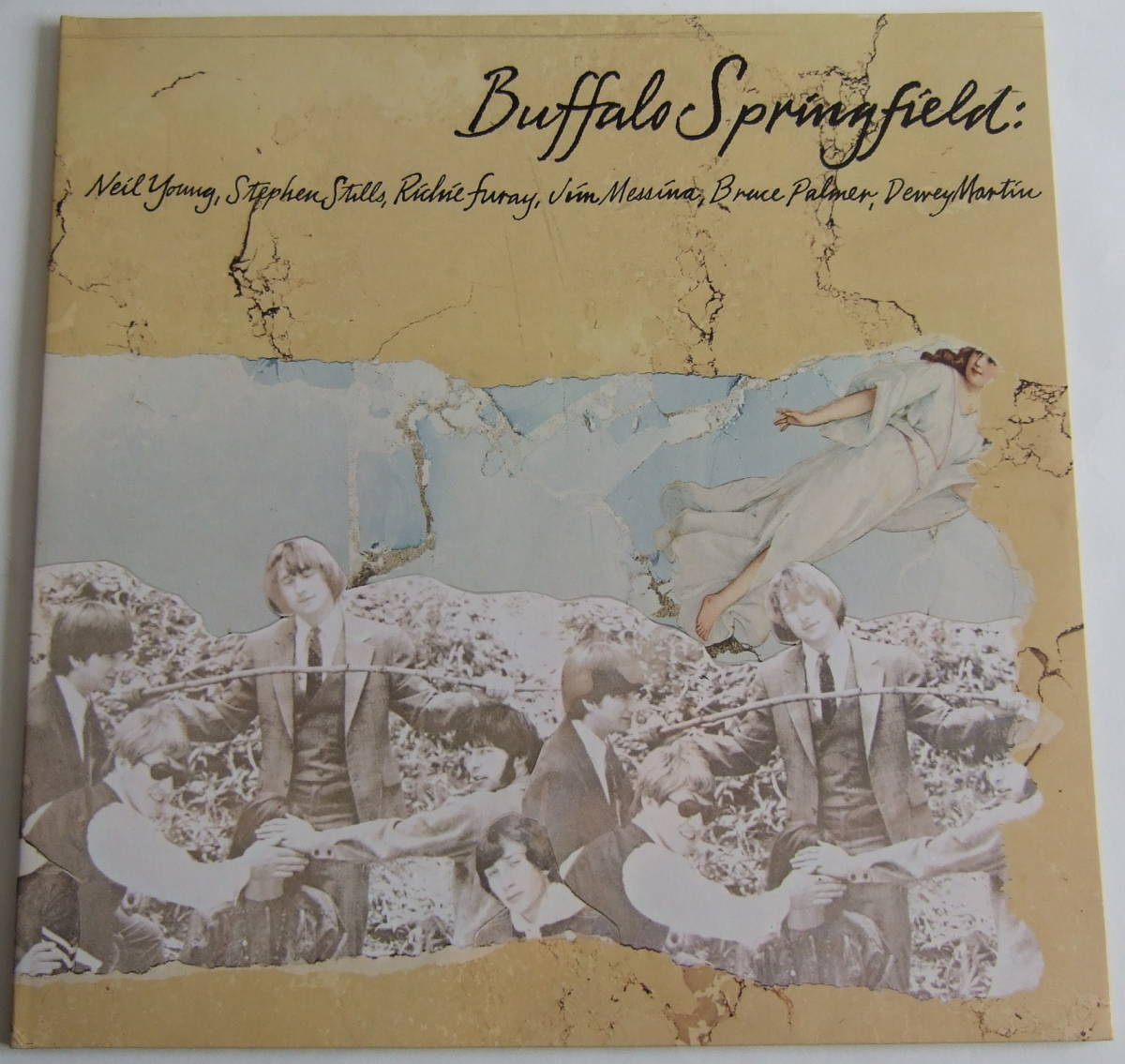 BUFFALO SPRINGFIELD バッファロー・スプリングフィールド ATL 70001-1 // ニール・ヤング NEIL YOUNG拍卖