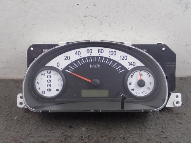 アルト DBA-HA35S スピードメーター ZUD 34101-64P91拍卖