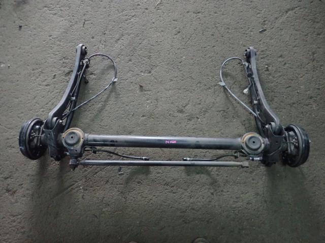 アルト DBA-HA35S リアアクスルビームASSY ZUD 46510-82K51拍卖