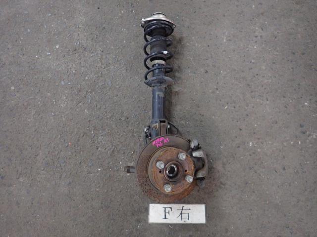 アルト DBA-HA35S 右フロントストラットASSY ZUD 41601-64L10拍卖