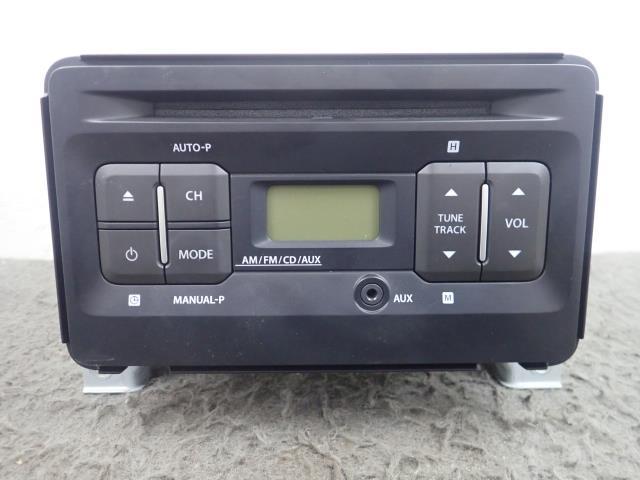 ワゴンR DAA-MH55S オーディオ ZJH 39101-63R00拍卖