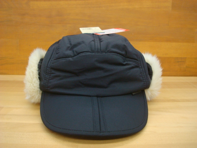 新品mont-bell(モンベル) エクセロフト サーマランドキャップ ブラック(BK) Lサイズ拍卖