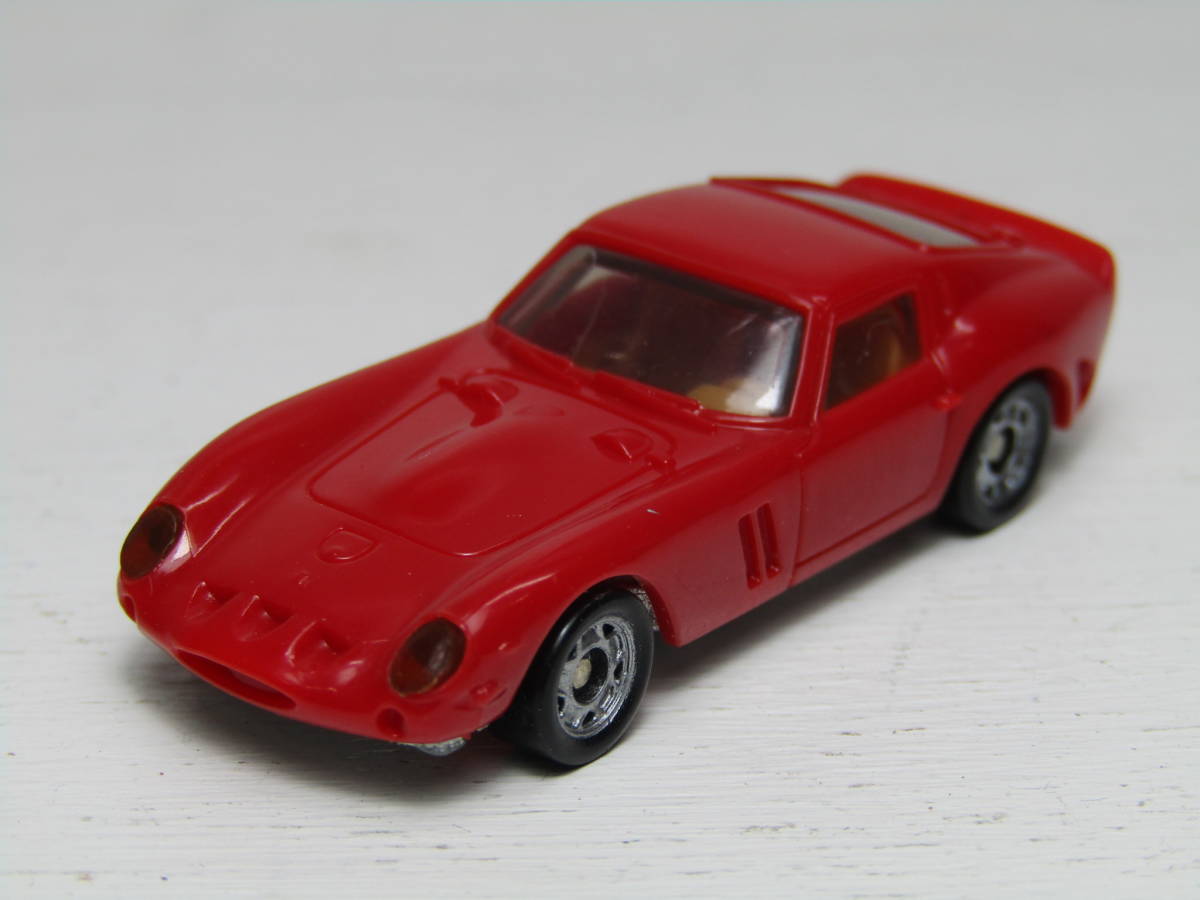Ferrari 250GTO 1/87 フェラーリ 1962 ENZO PININFARINA ピニンファリーナ ジオラマ MONOGRAM 1989年製 モノグラム MINI Exacts 未展示品拍卖