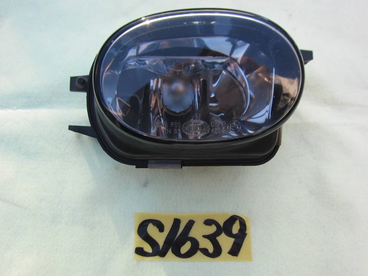 MercedesBenz メルセデスベンツ Eクラス W211 E63 E55 純正 右 フォグランプ フォグライト 151000-00 S1639拍卖