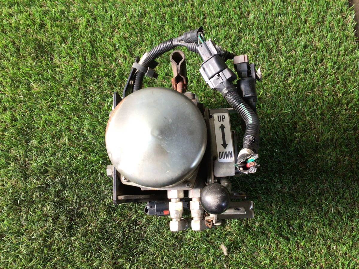 FU54VZ H.24年 スーパーグレート キャブ チルト ポンプ モーター ④ X 231202 即日発送可 ヤフオク MK622361拍卖