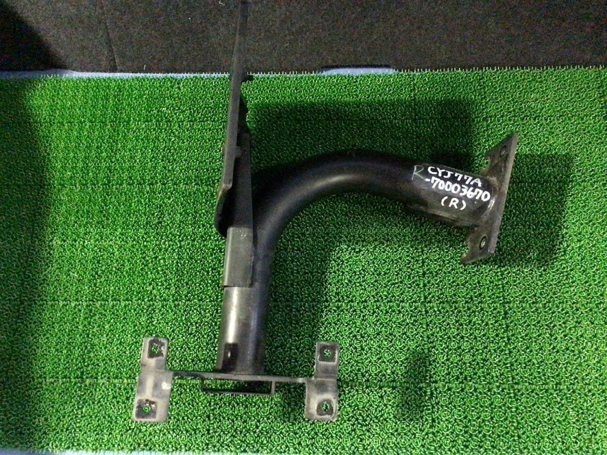 CYJ77A H.22年 ギガ 1stステップ ブラケット (R) X 231213 ④ 即日発送可 ヤフオク イスズ 140s拍卖