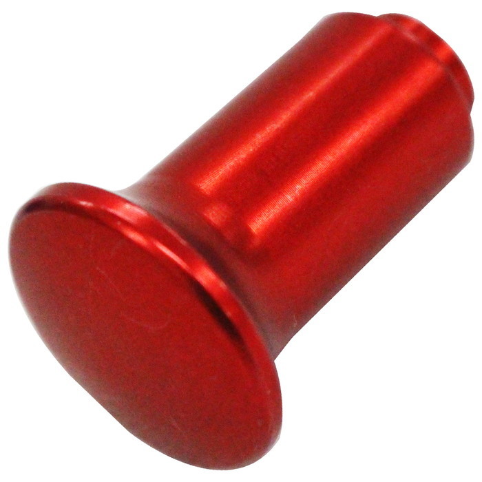 【送料220円】アルミ製 サイドブレーキ スピンターン ノブ レッド スピタンノブ サイドブレーキ ドリフト スバル GH# インプレッサ拍卖