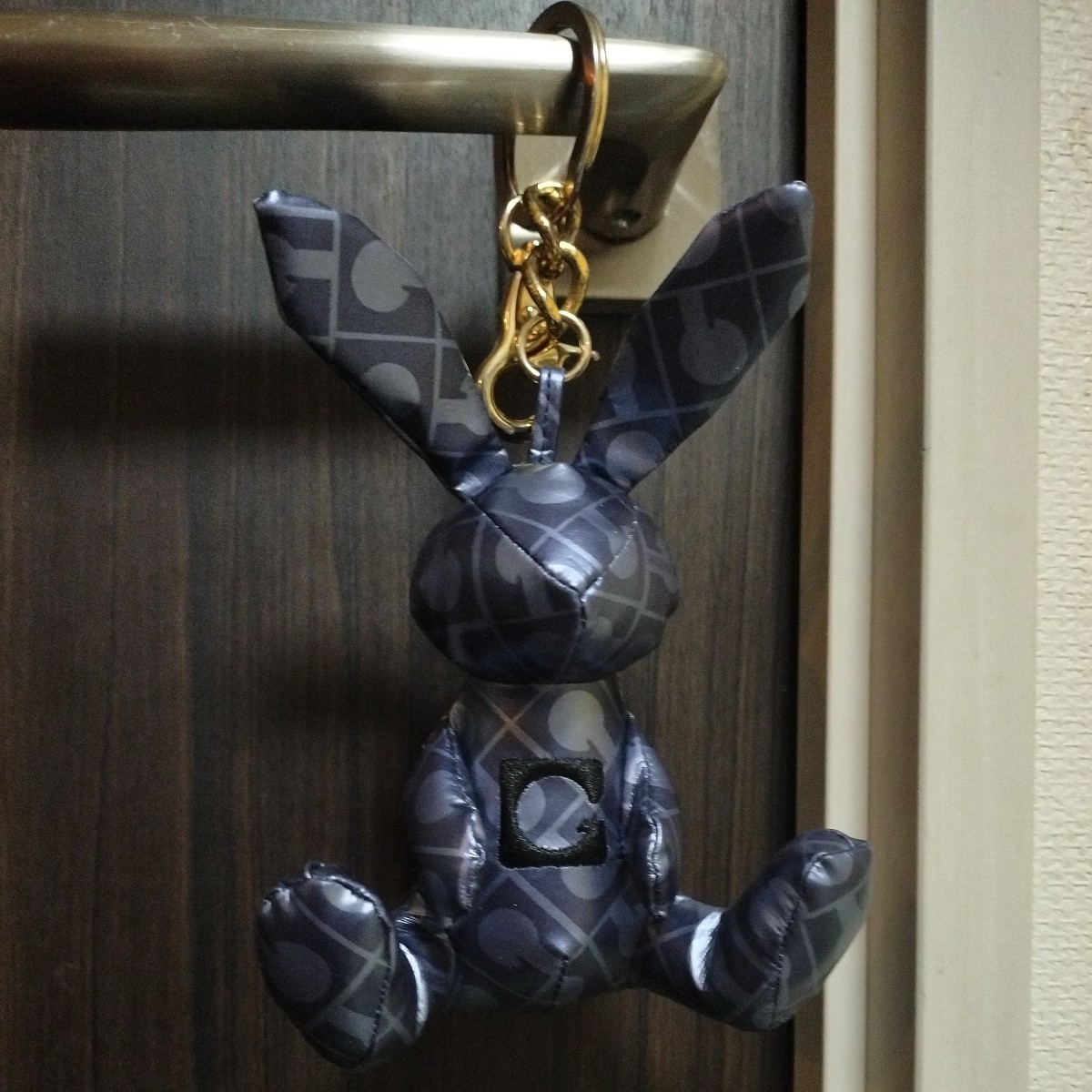 送料込み ゲラルディーニ うさぎ ぬいぐるみマスコット チャーム キーホルダー ウサギ ラビット GHERARDINI拍卖