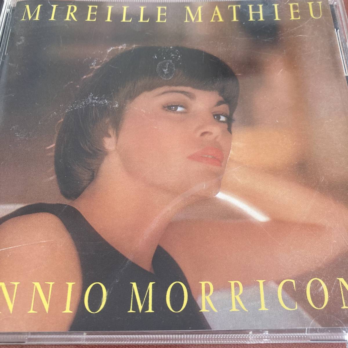 ミレイユ・マチュー~モリコーネを歌う(国内盤)拍卖