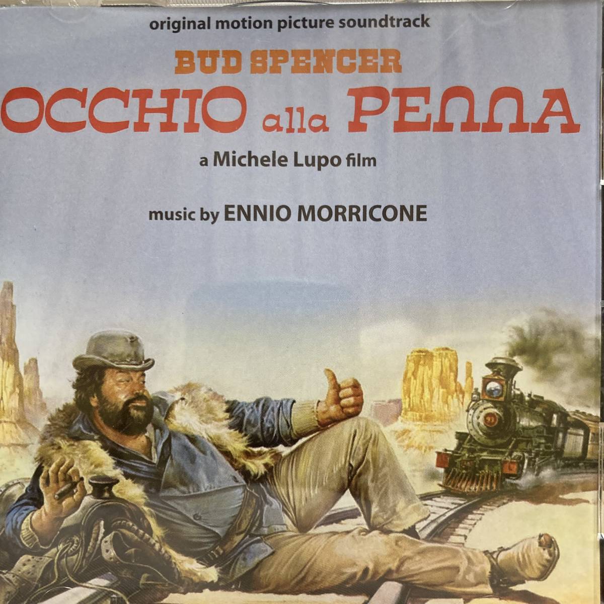 Occhio Alla Penna(エンニオ・モリコーネ/イタリアdigitmoviesレーベル盤)拍卖