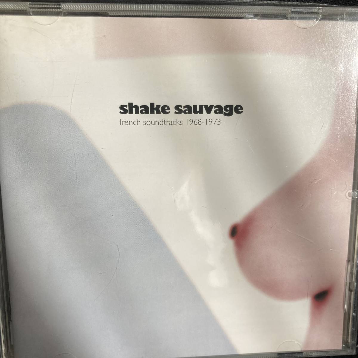 SHAKE SAUVAGE(フランス映画サントラ集/ドイツ盤)拍卖