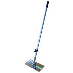 吉岡製作所 側溝ナラシ S-400 仕上げ用 柄伸縮 角度自由拍卖