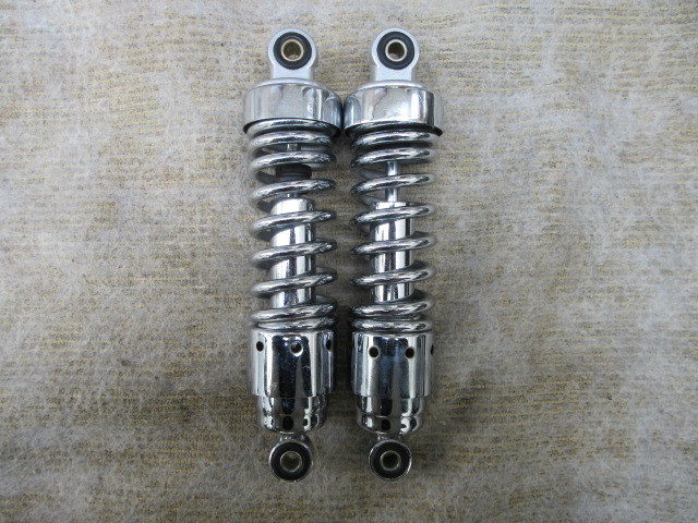 モンキー Z50J AB27 メーカー不明 車高短 リアサス 自由長 265ミリ拍卖