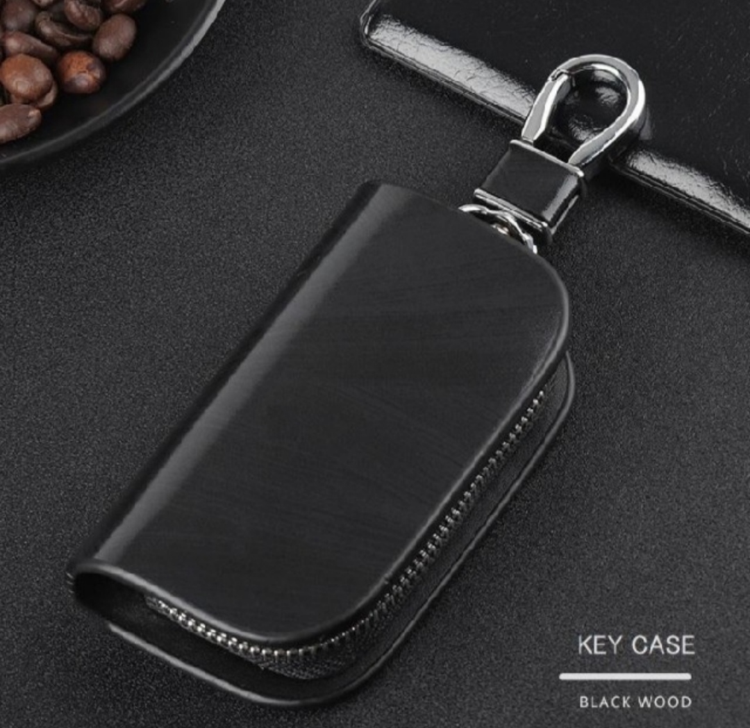 【送料無料、匿名配送】新品 各社対応 スマートキーケース ブラック キーカバー キーホルダー 車用品カー用品拍卖