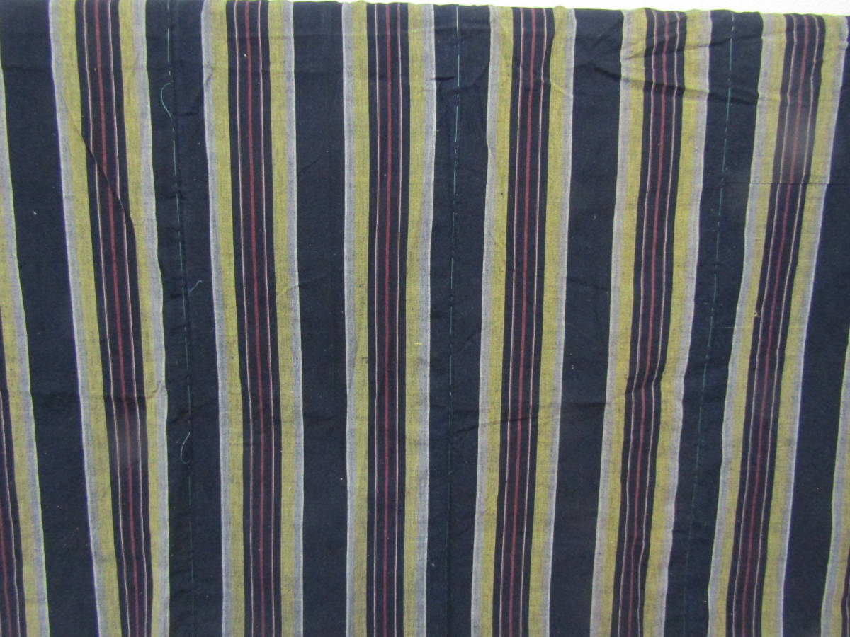 伊勢木綿布団皮 4幅(あ038)拍卖