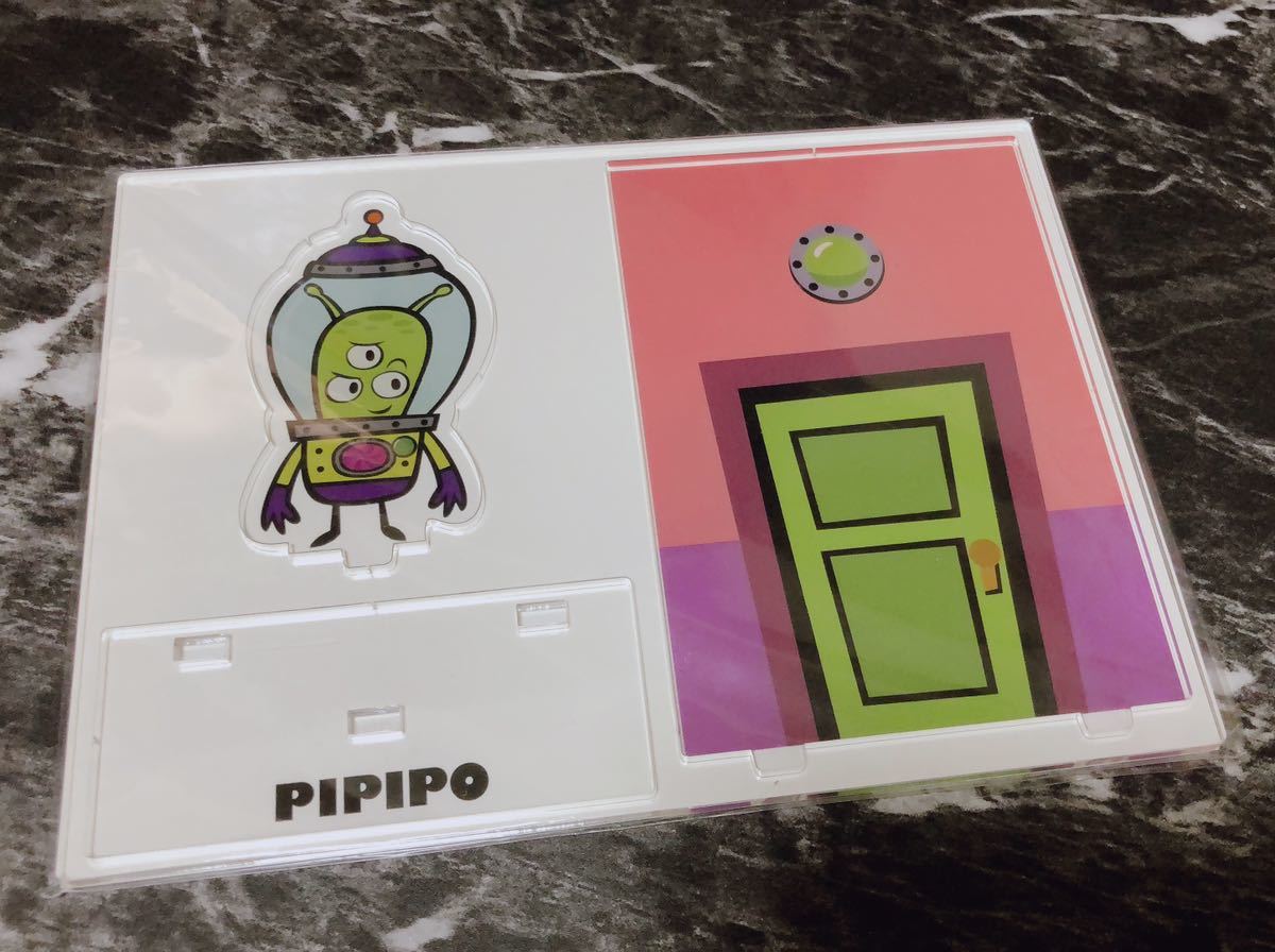 KIDS B HAPPY K&S ピピポ アクリルスタンド アクスタ拍卖