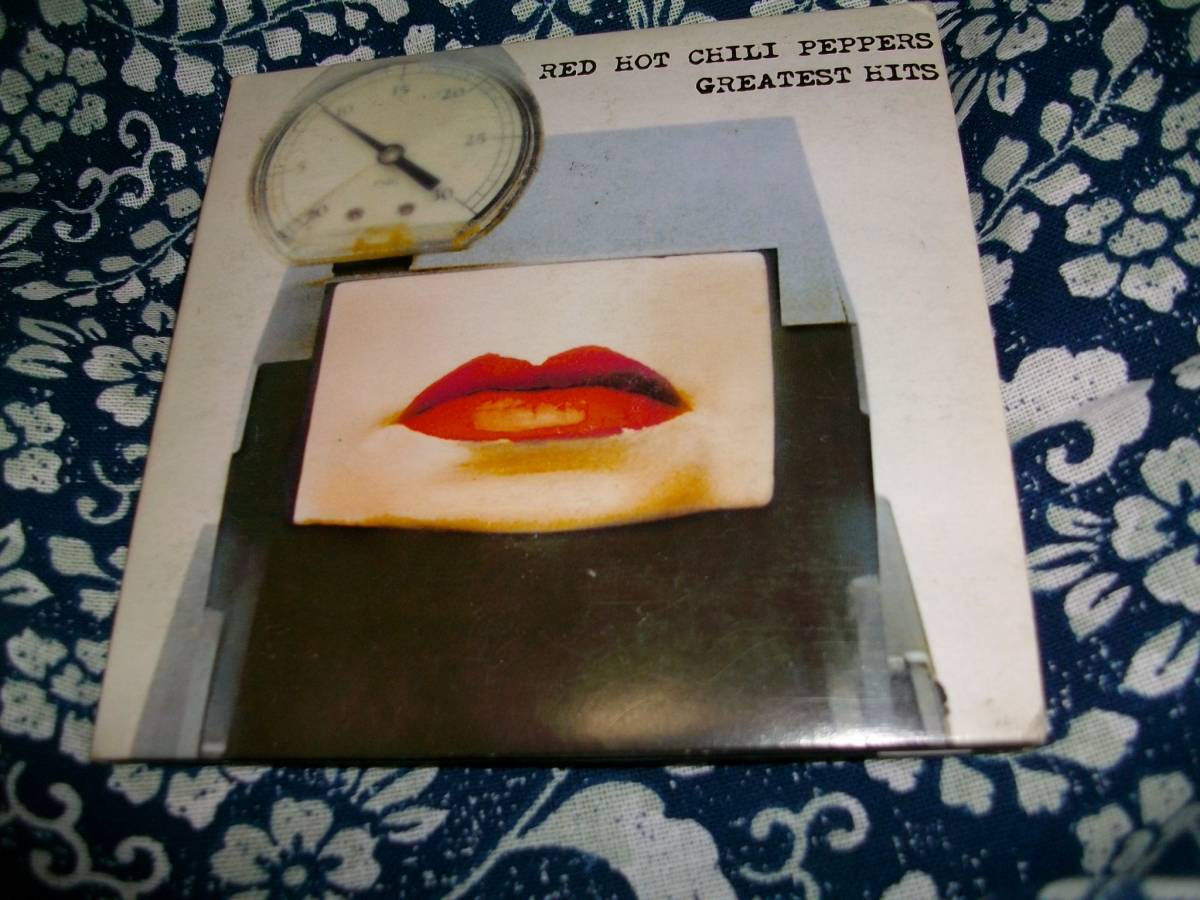 WPCR-12314 RHCP greatest hits 送料無料拍卖