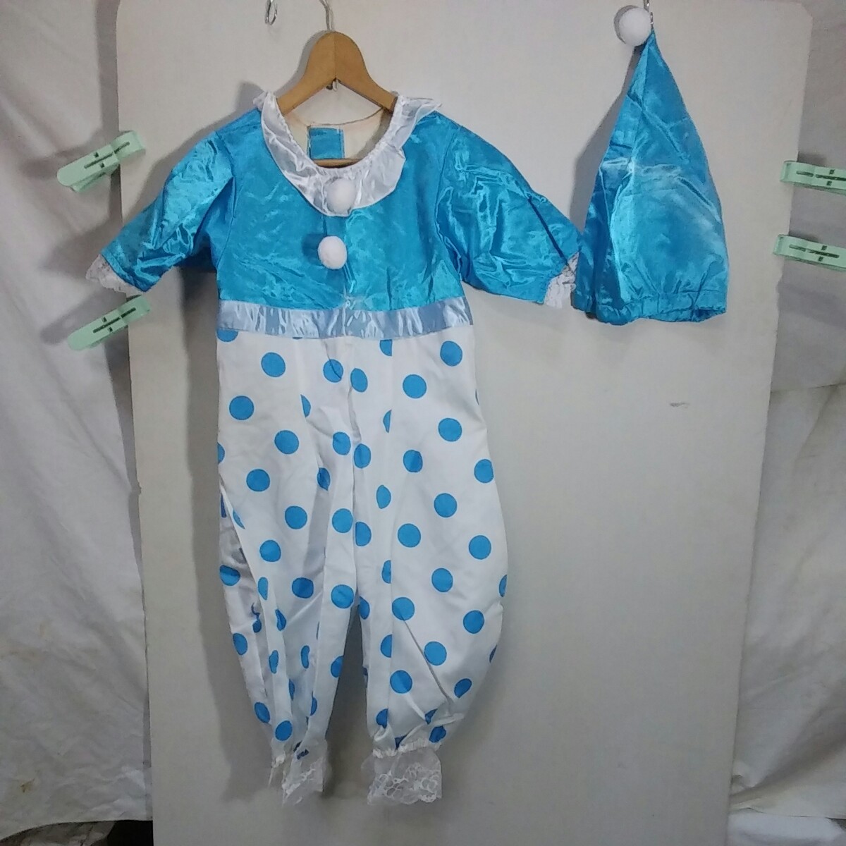 バレエ こども発表会 衣装 道化師 【312】拍卖