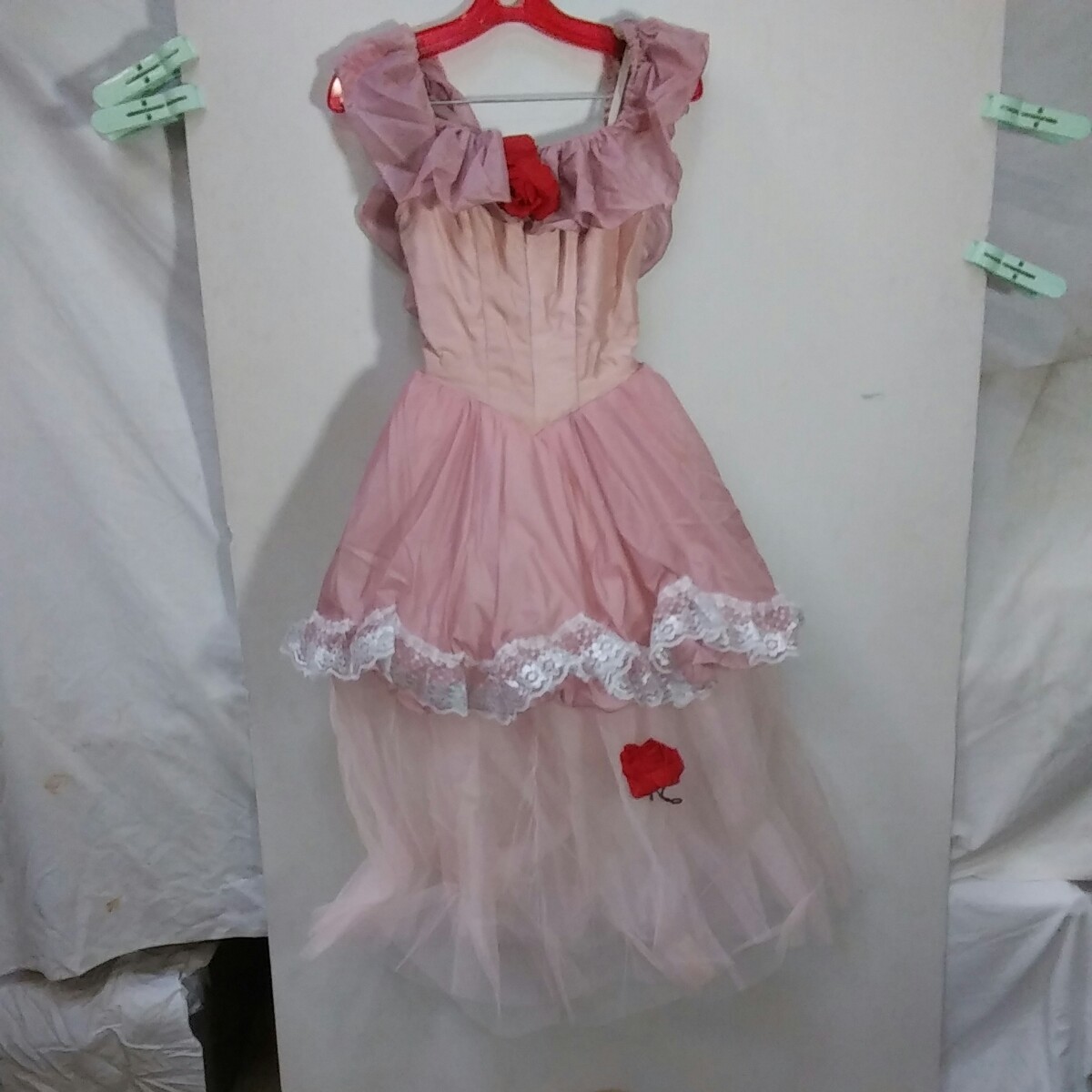 バレエ こども発表会 衣装 ⑦ 【312】拍卖