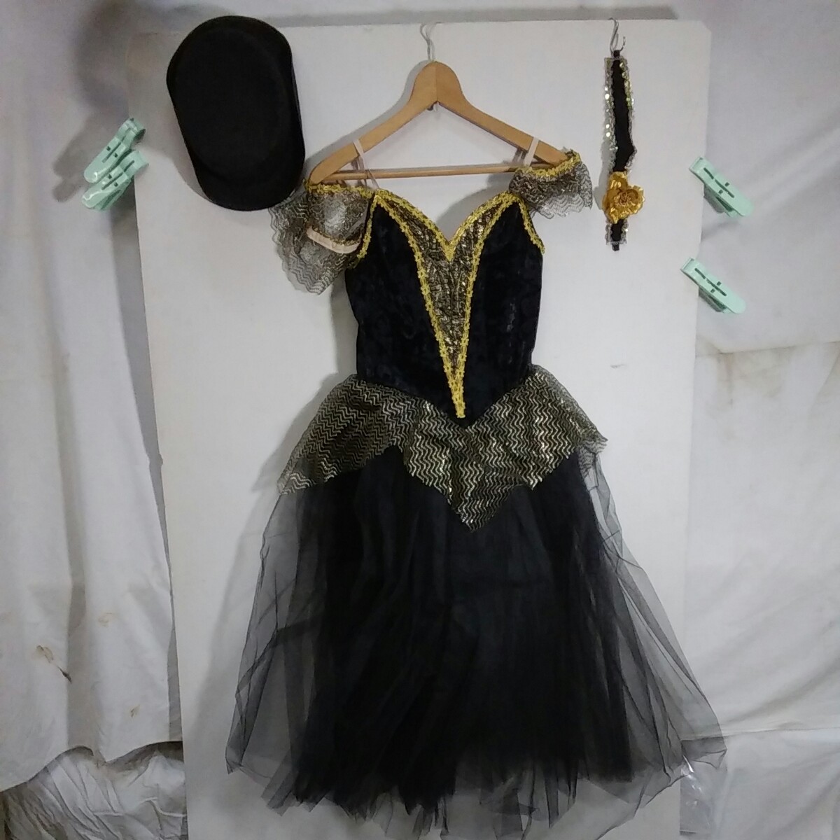 バレエ こども発表会衣装 ⑱ 【312】拍卖