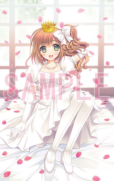 月に寄りそう乙女の作法2.1 E×S×PAR!!/Navel メロンブックス特典タペストリー拍卖