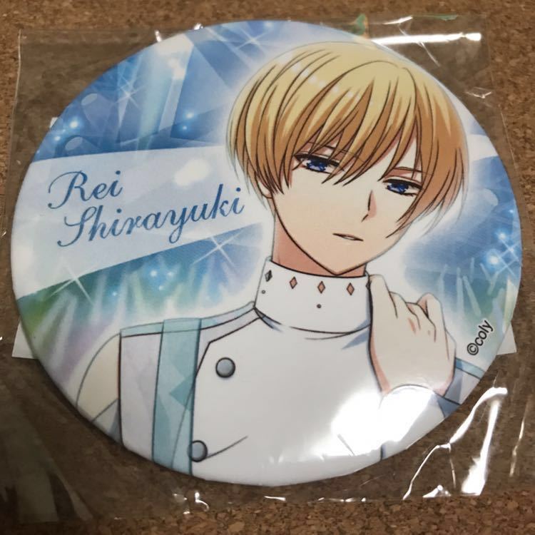 オンエア! オリジナル缶バッジ 白雪零 缶バッジ 缶バッチ 缶バッヂ グッズ SEGA セガ 限定 グッズ拍卖