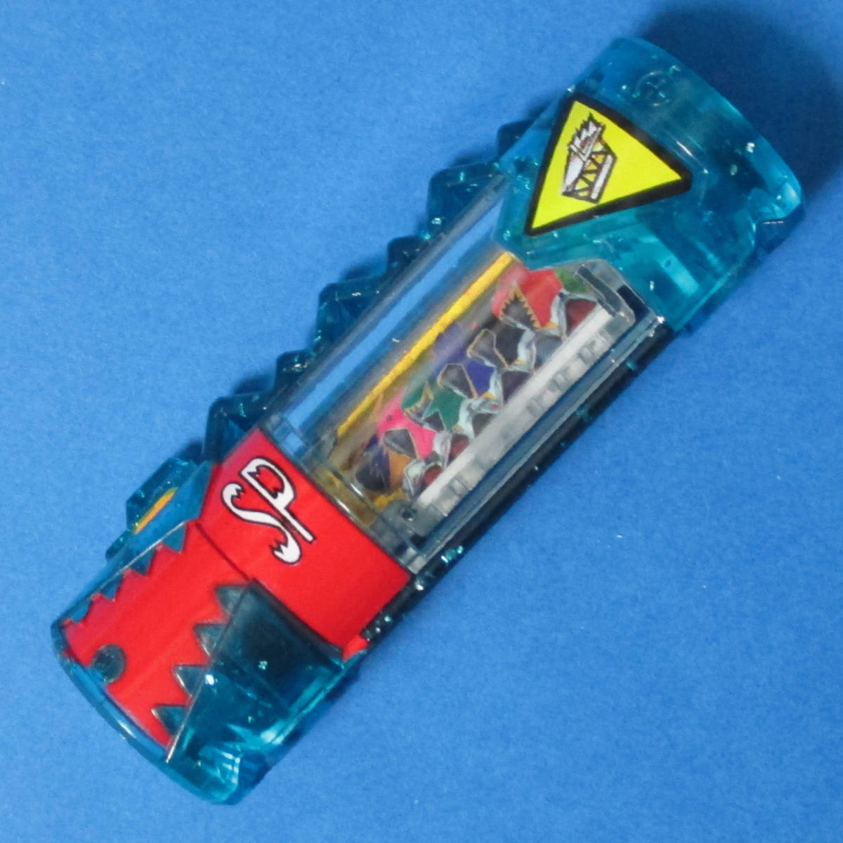 限定 獣電池 SP スペシャル 100YEARS AFTER ver. / 獣電戦隊キョウリュウジャー DVD 付属品 特撮拍卖