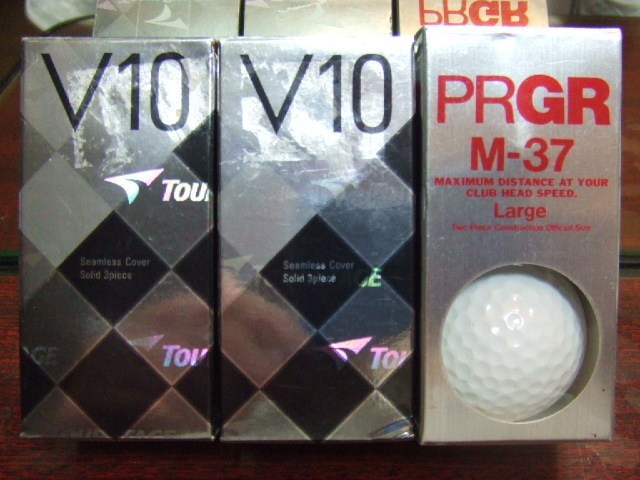 ◎ ゴルフボール 6個 ツアーステージ プロギア 未使用 拍卖