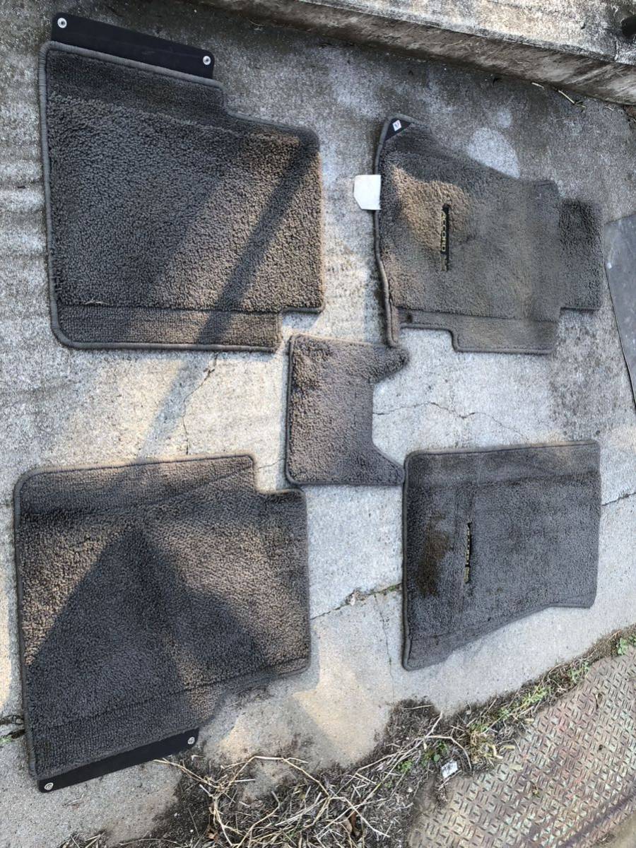 45 ホンダ アコード CB アメリカン イーグル  純正 フロアマット 拍卖