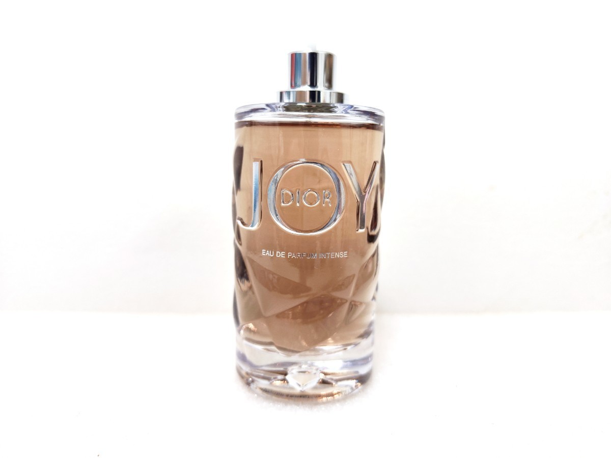 90ml Dior ディオール ジョイ オードパルファム JOY EDP INTENSE インテンス オーデパルファム オードパルファン オーデパルファン拍卖