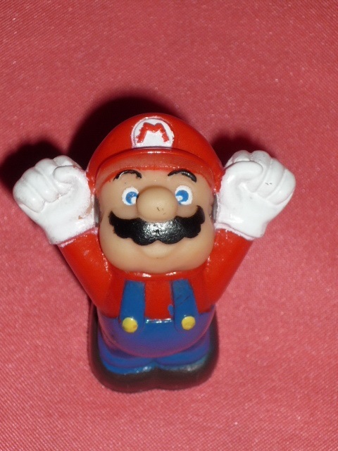 激レア!レトロ スーパーマリオ マスコット☆拍卖