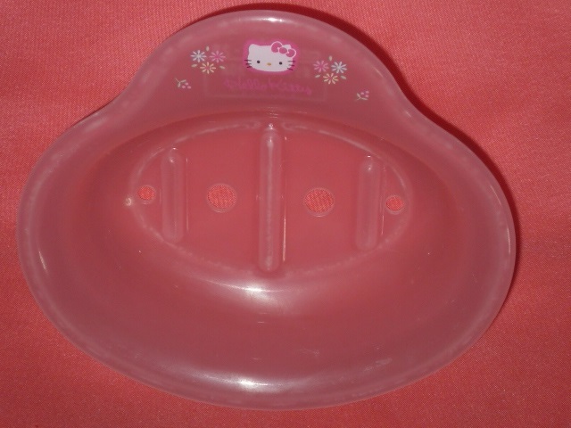 激レア!カワイイ♪ 1997年 サンリオ ハローキティ せっけん置き トレイ ☆拍卖