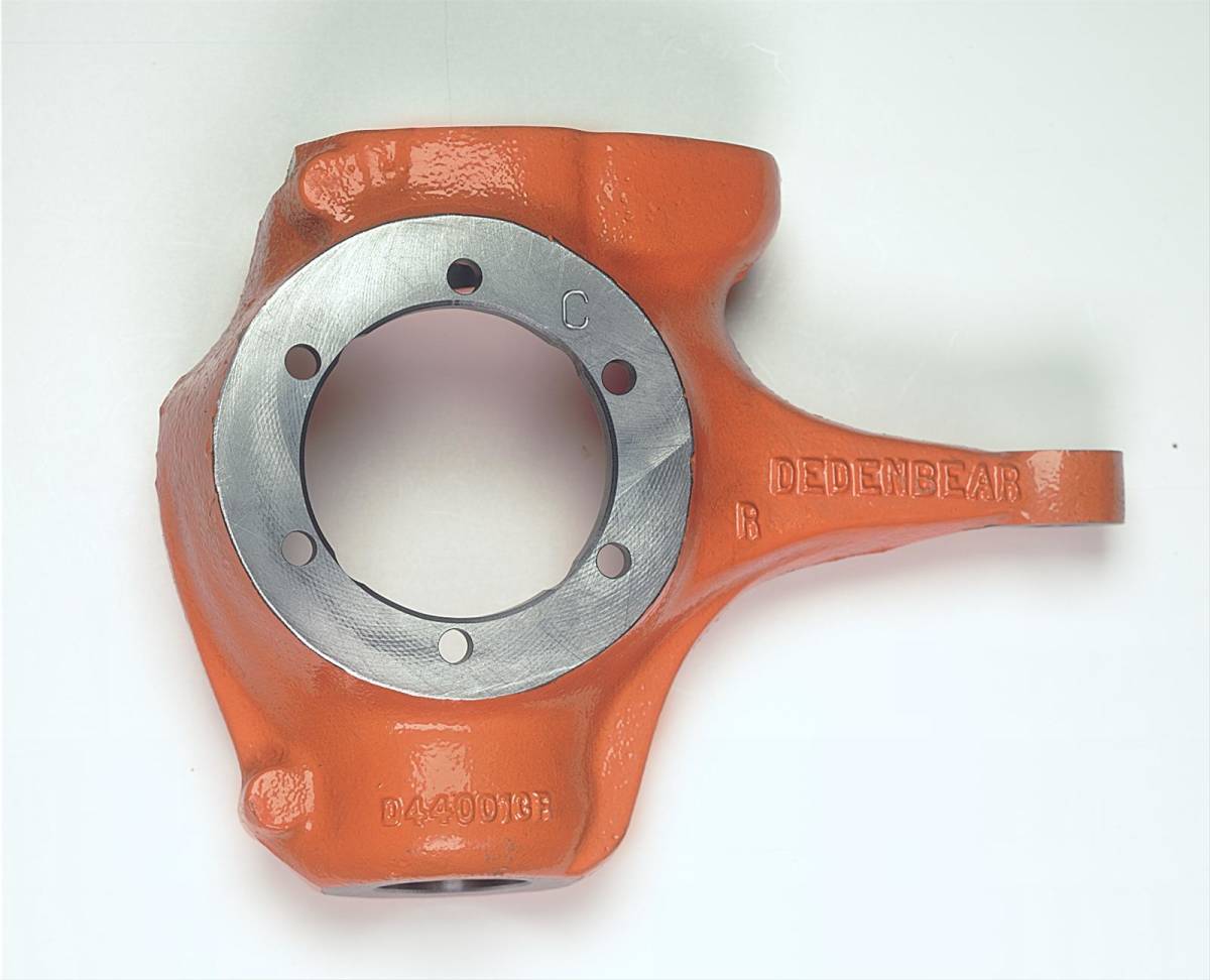 Reid Racing Heavy-Duty Steering Knuckles D44001CR シボレー ワゴニア DANA44 助手席側 ナックル拍卖