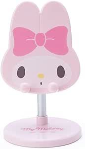 ★【サンリオ】マイメロ 角度や高さが変えられるスマートフォンスタンド マイメロディ スマホスタンド 5742k_R512拍卖