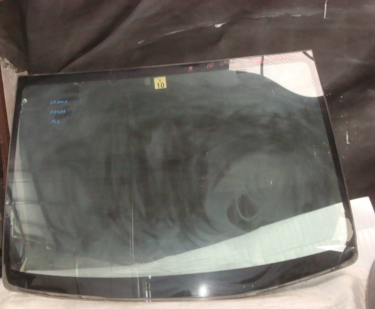 166 ミライース LA300S 純正 フロントガラス 前面 インボイス対応拍卖