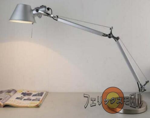 人気推薦☆高級☆い インダストリアル 電気 スタンド デスク ランプ 照明 工業系拍卖