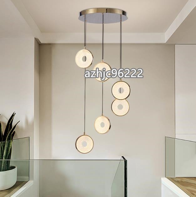 新品 LED 天井照明 スタイル ペンダントライト 吊り下げ照明 サスペンションライト インダストリアル インテリア 北欧拍卖