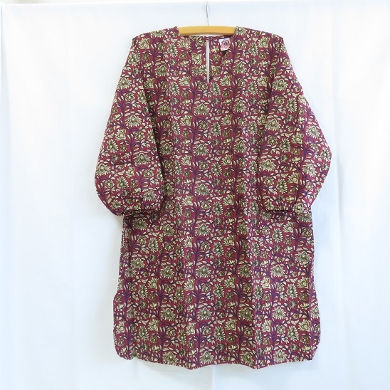 〓 新品 〓 割烹着 〓 エプロン タブリエ エスニック アジアン ガーデニング おしゃれ 割ぽう着 かっぽう着 かっぽうぎ 〓A919拍卖