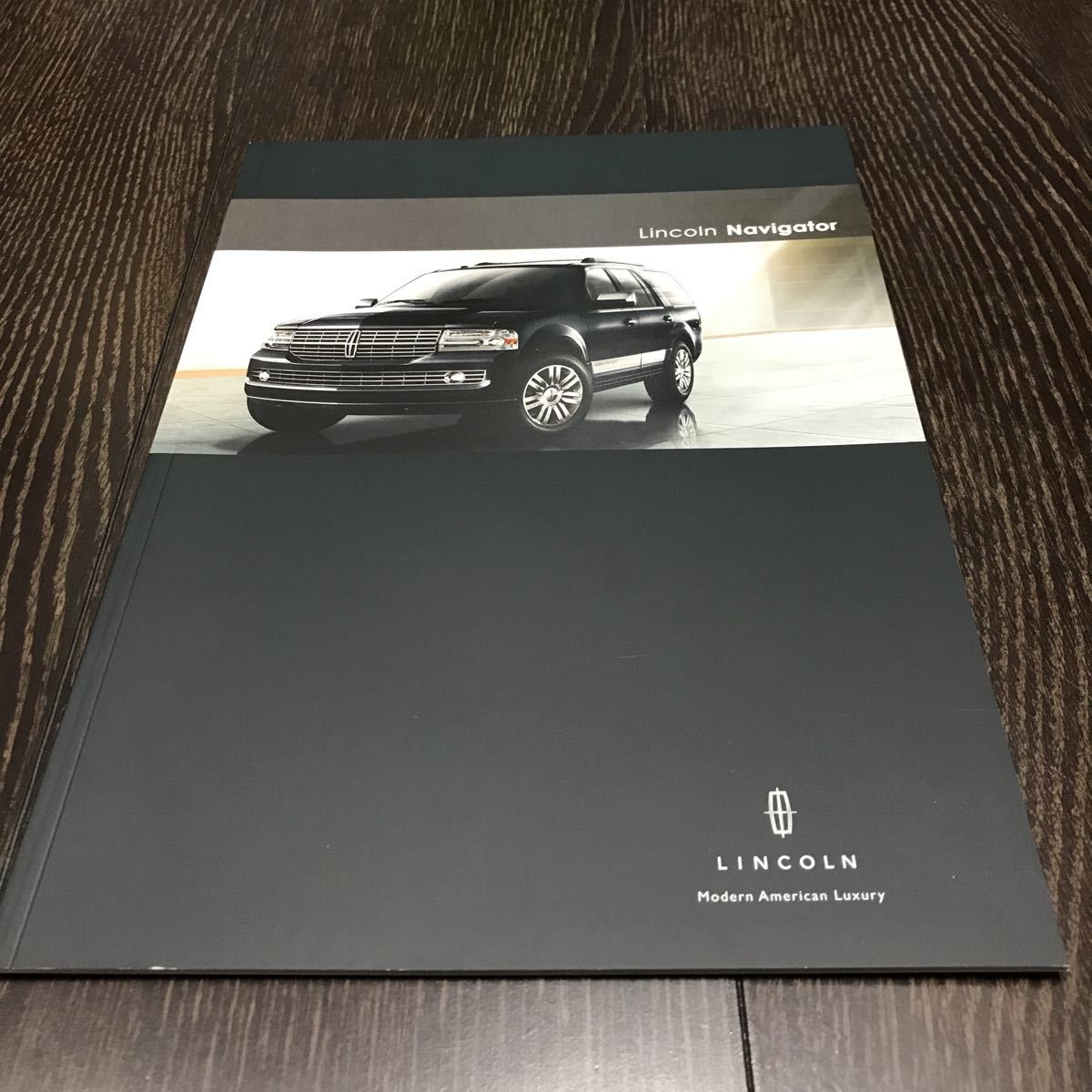 【即決】リンカーン ナビゲーター 2013年6月 諸元表 アクセサリー掲載 LINCOLN NAVIGATOR カタログ拍卖